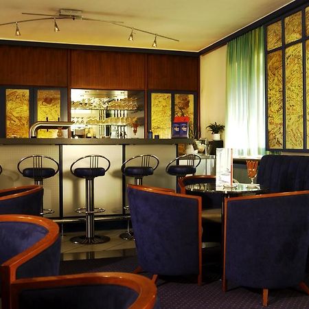 Intercityhotel Stuttgart Eksteriør bilde