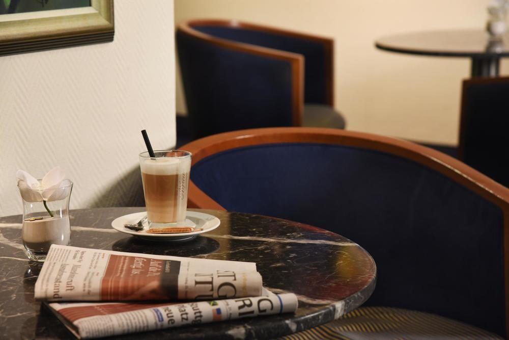 Intercityhotel Stuttgart Eksteriør bilde