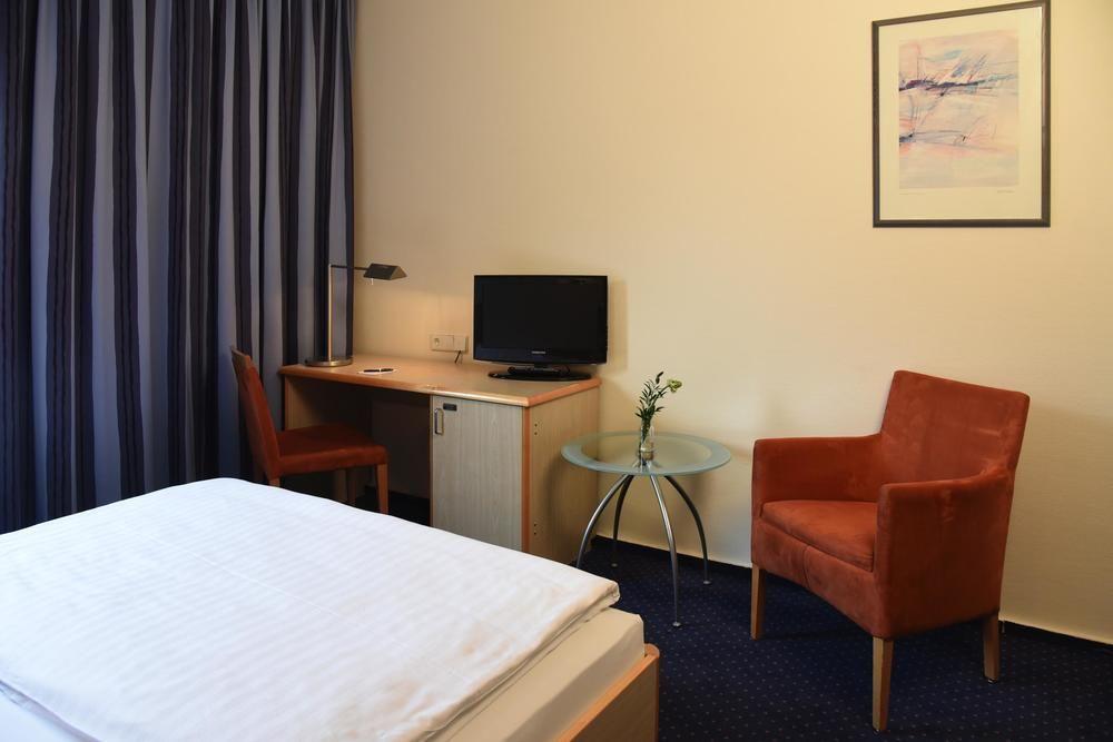 Intercityhotel Stuttgart Eksteriør bilde
