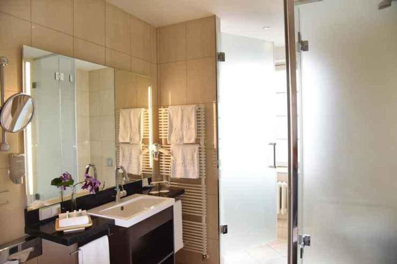 Intercityhotel Stuttgart Eksteriør bilde