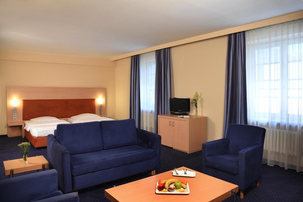 Intercityhotel Stuttgart Eksteriør bilde