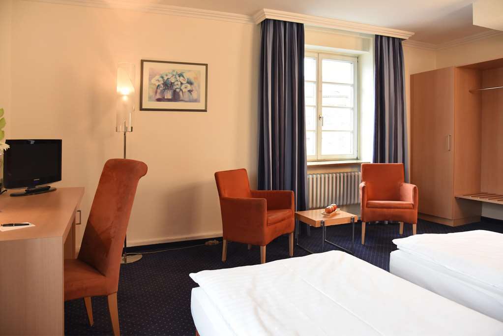 Intercityhotel Stuttgart Rom bilde