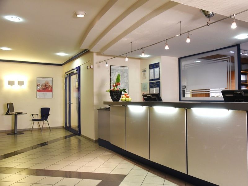 Intercityhotel Stuttgart Eksteriør bilde