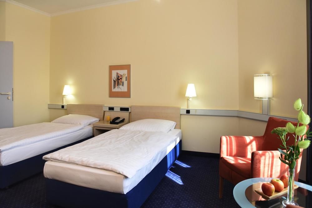 Intercityhotel Stuttgart Eksteriør bilde