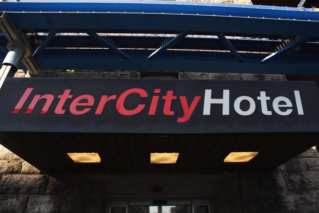 Intercityhotel Stuttgart Eksteriør bilde