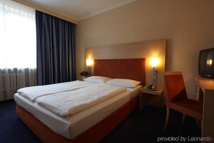 Intercityhotel Stuttgart Eksteriør bilde