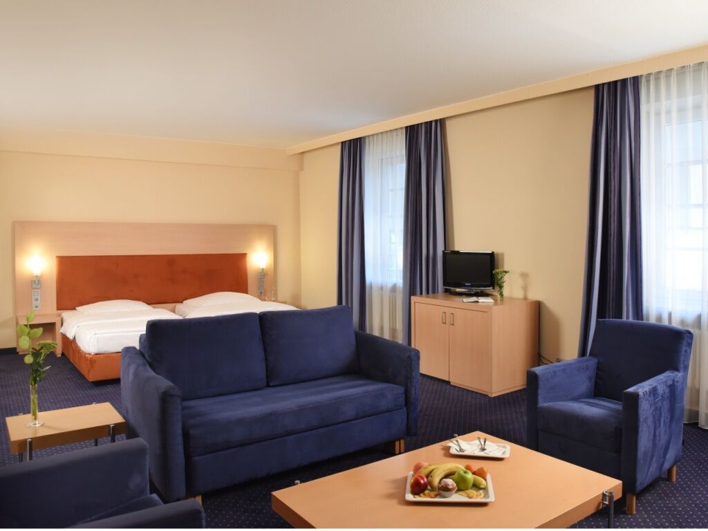Intercityhotel Stuttgart Eksteriør bilde